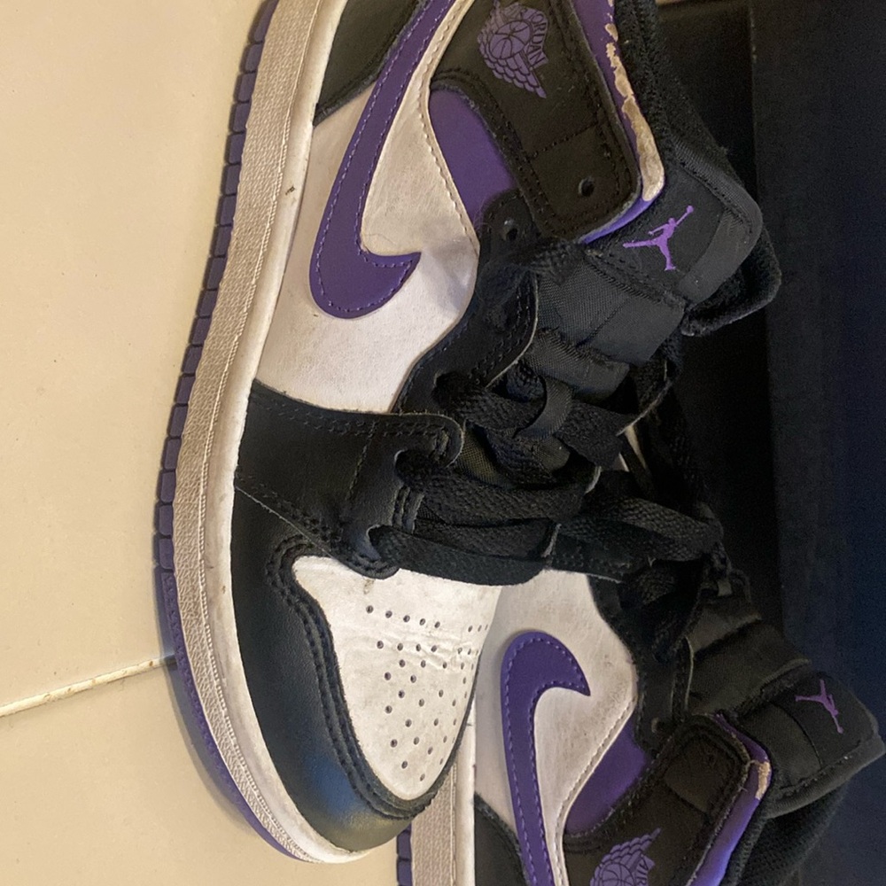 Boy’s Jordan